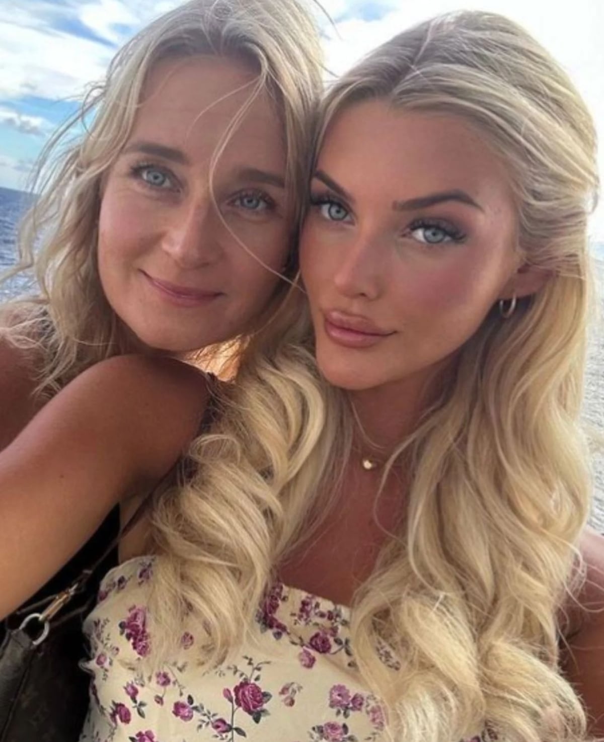 Como dos gotas de agua: Miss Universo 2024, Victoria Kjaer y el gran parecido físico con su mamá