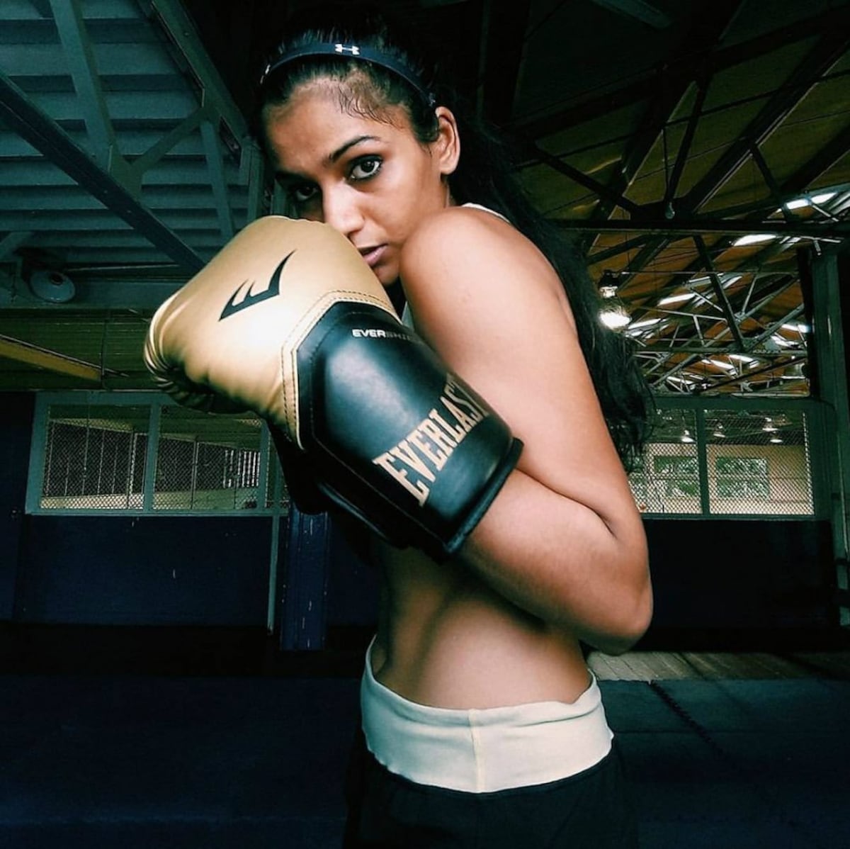 Mehr Eliezer: ‘Miss Universo está buscando a una mujer completa y así es como me siento’