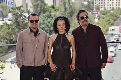 Este es el listado de las nominaciones de los premios Óscar 2026 que se entregan este domingo