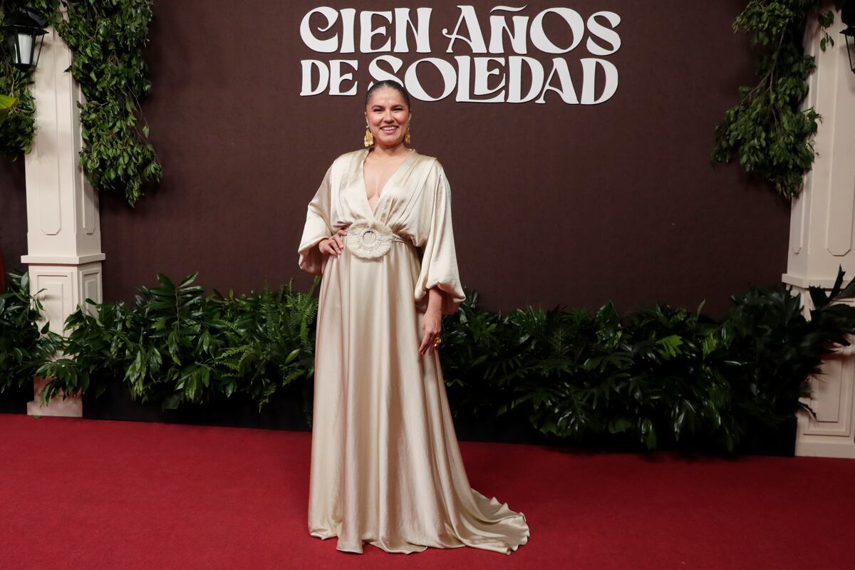 La magia de Macondo en la alfombra roja de Cien años de soledad