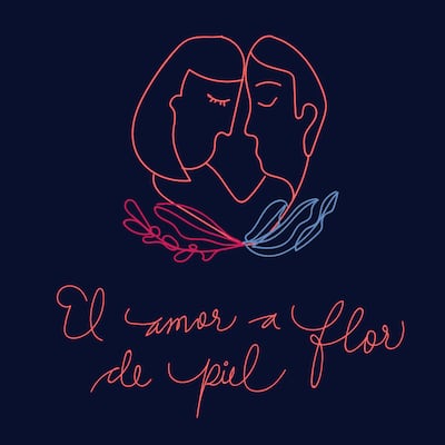 El amor a flor de piel