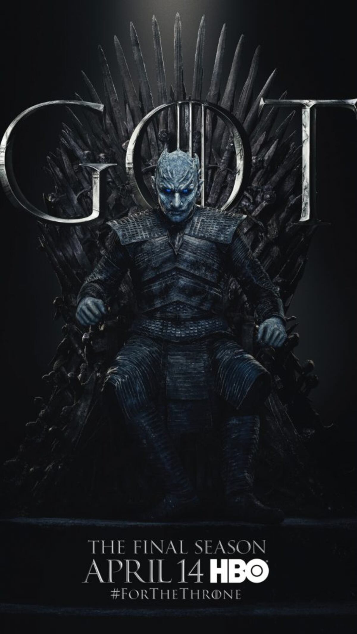 A un mes de su estreno, el mundo se prepara para la final de Game of Thrones