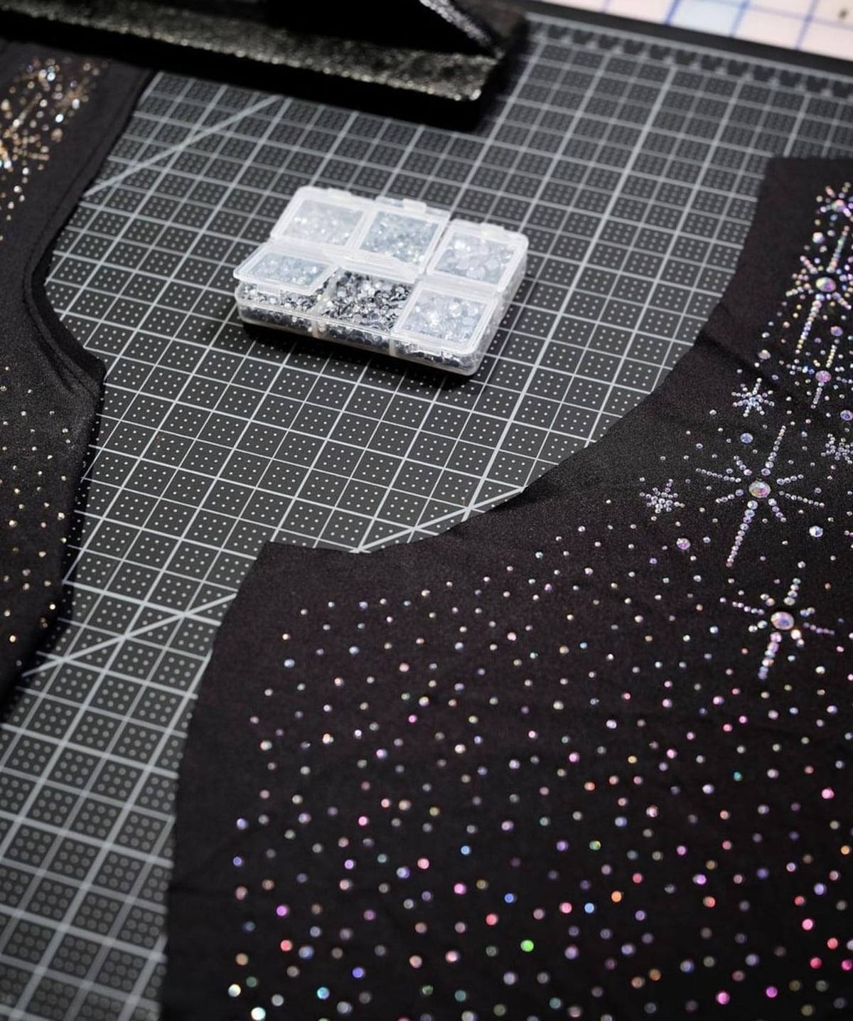 El traje brillante y las zapatillas con 400 diamantes de Serena Williams en el US Open