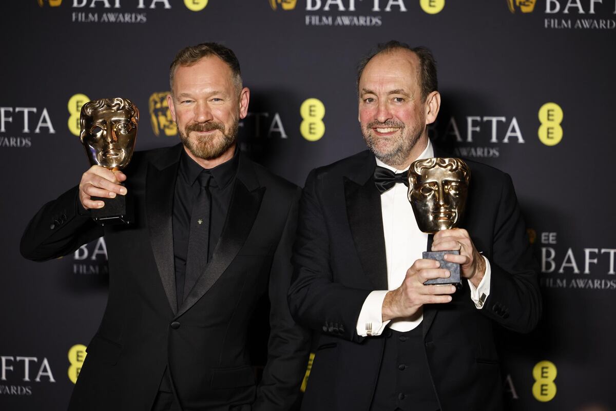 Los BAFTA se abonan al brutalismo pero ‘Cónclave’ logra la fumata blanca