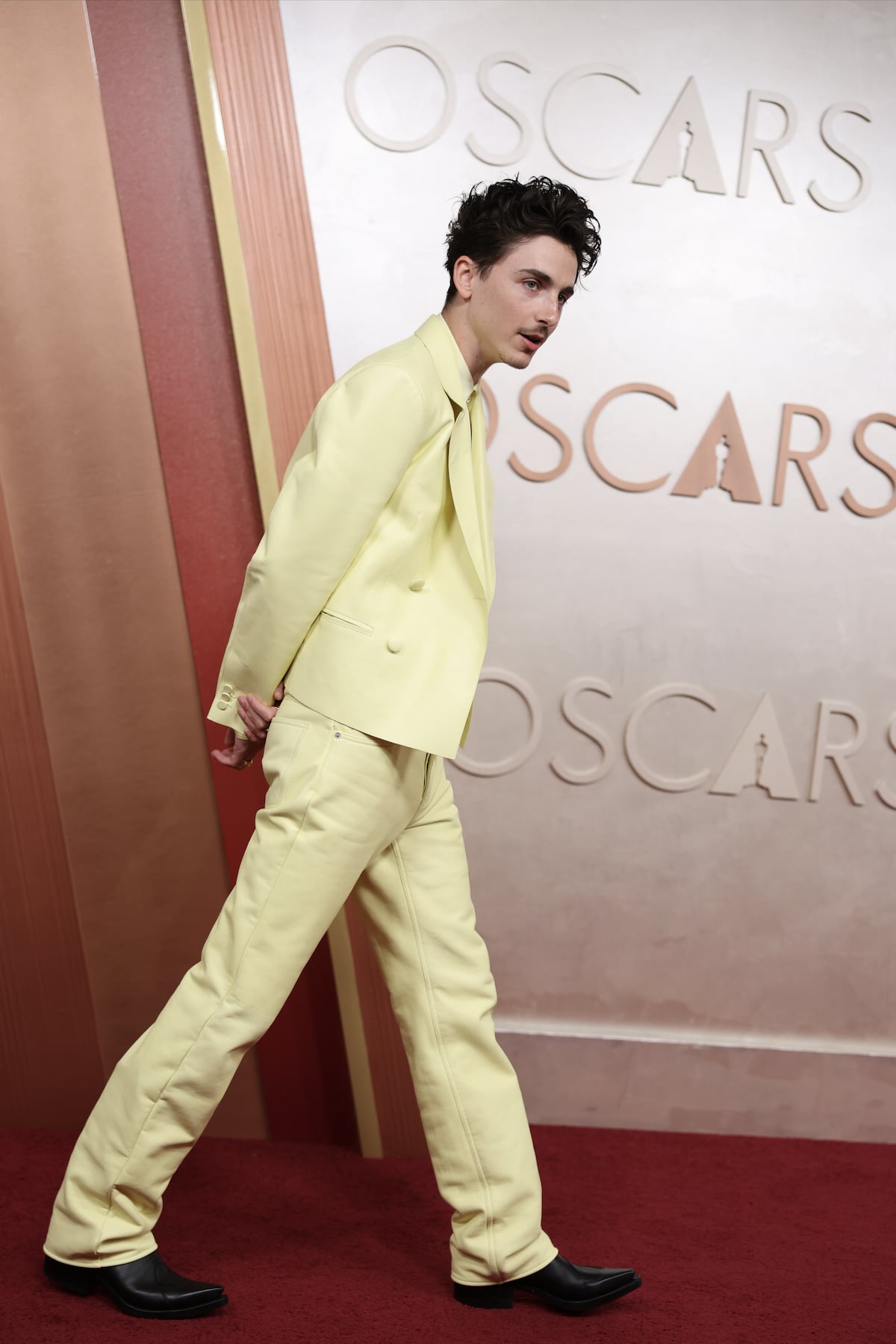 Kylie y Timothée, una pareja marcando el pulso de la moda