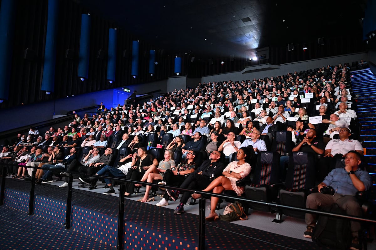 La película ‘Hijo de Tigre y Mula’, sobre los Tratados Torrijos-Carter, celebró su premier con invitados especiales 