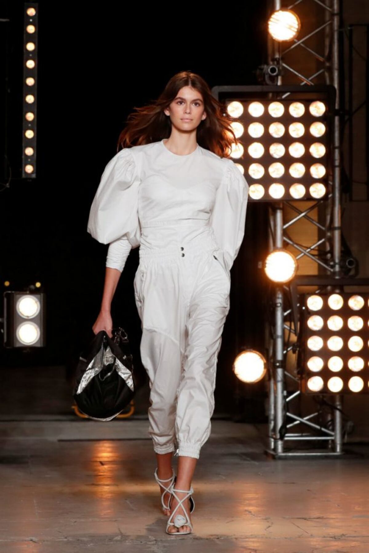 Kaia Gerber podría convertirse en la mejor modelo del año