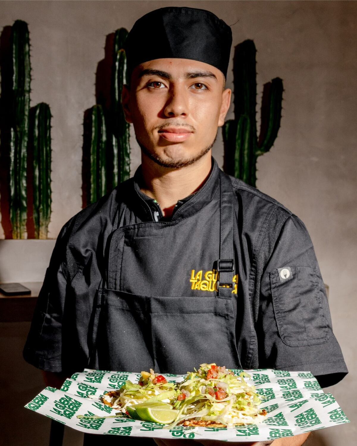 Un recado de besos del Taco Week 2025