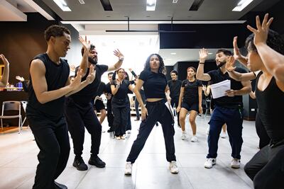 El Teatro Nacional vibrará con ‘Fama’: un musical con jóvenes artistas y profesionales en escena