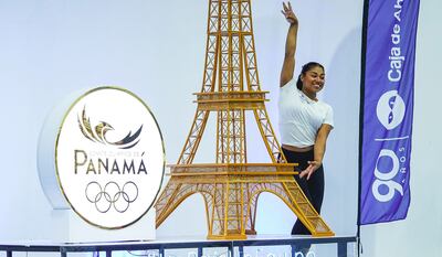 Agenda París 2024: Estos los son horarios de competencia de los ocho atletas panameños en los Juegos Olímpicos