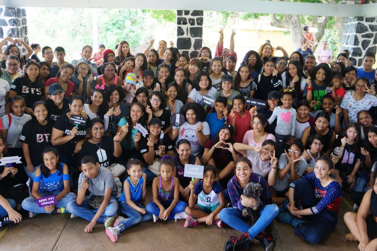 BTS, los príncipes del ‘K-pop’ que han conquistado al mundo