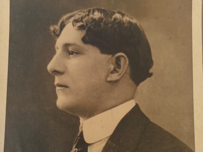 Ricardo Miró, sentimiento patrio