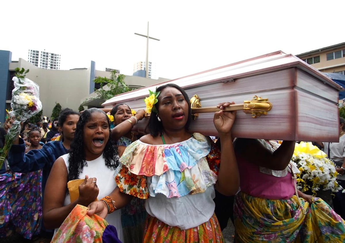 Cantos y danza: el funeral congo de la Reina Madre, Alejandrina Lan Jaramillo