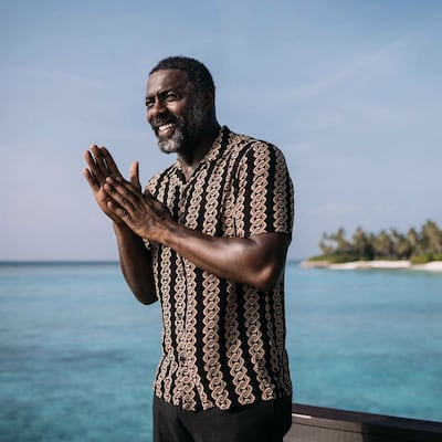 El actor Idris Elba dio positivo al coronavirus