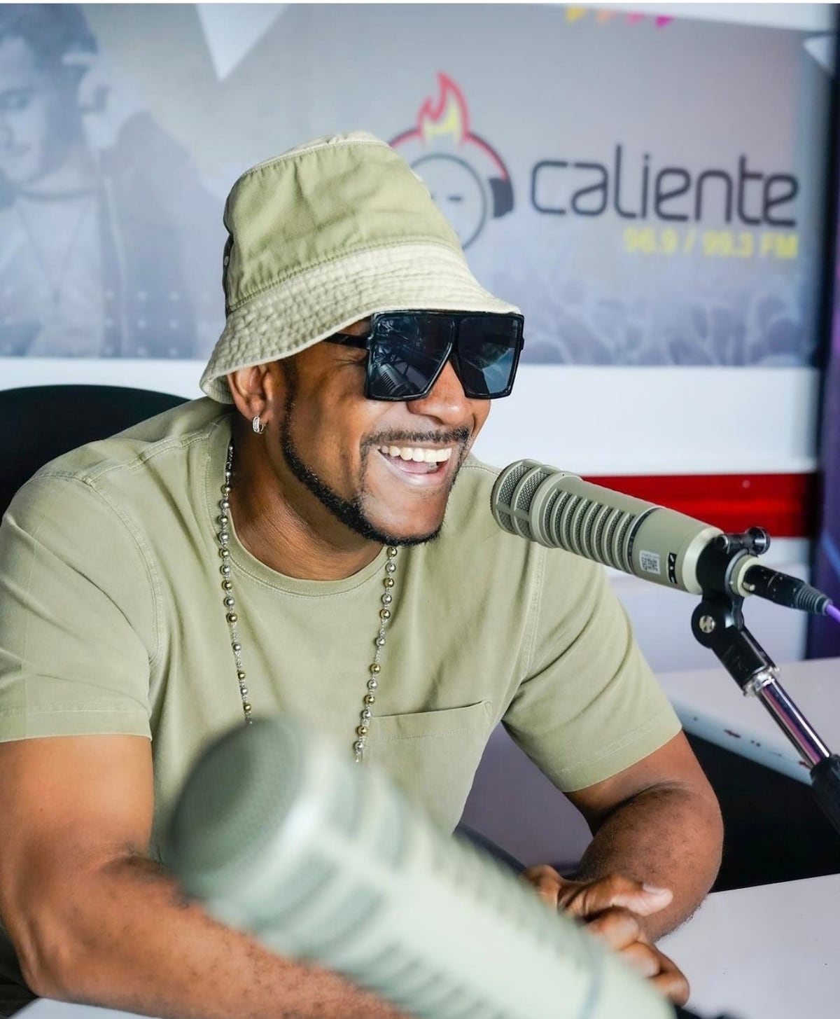 El panameño Aldo Ranks es parte del ‘soundtrack’ de la película de Barbie