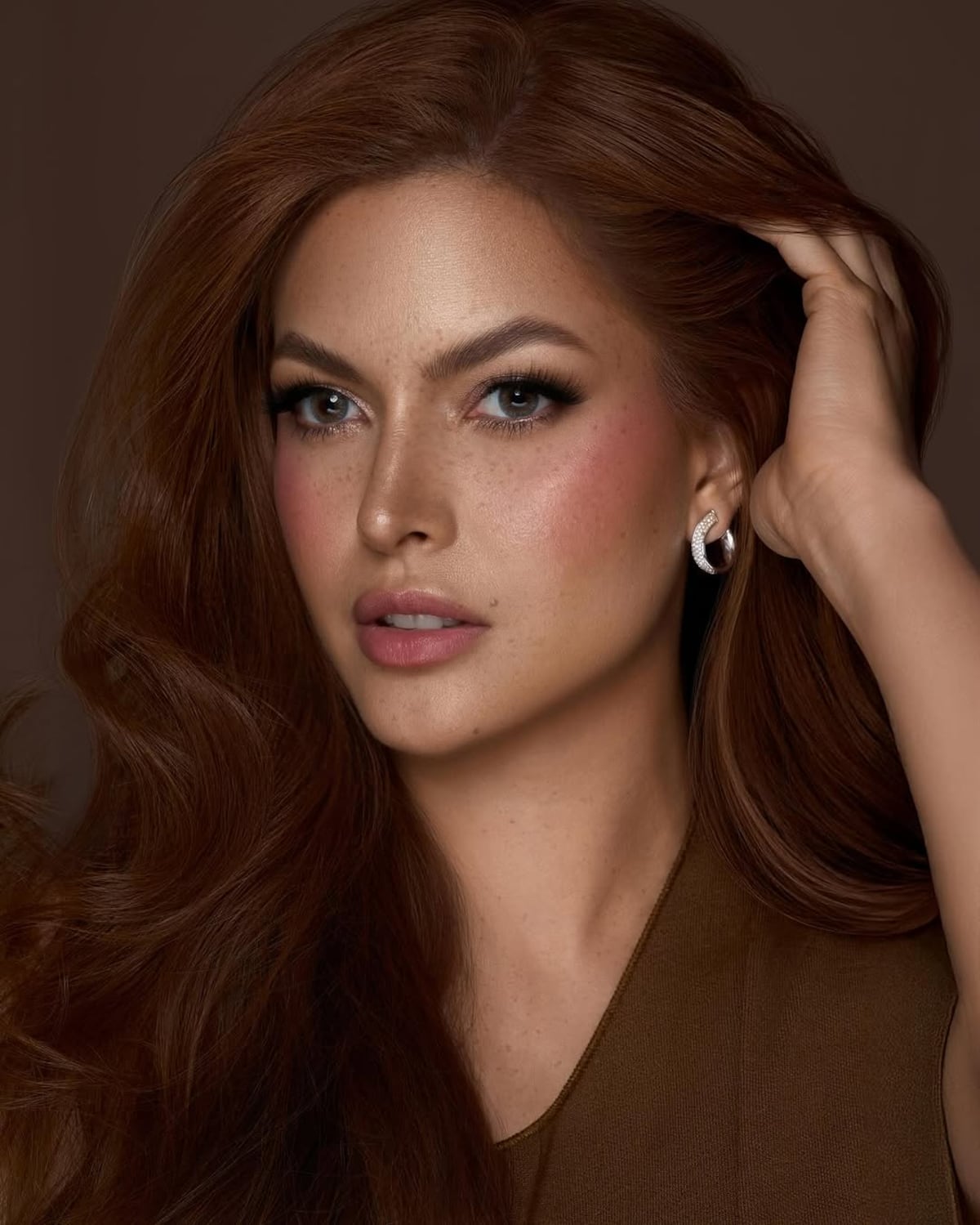 Pecas al descubierto: Así luce ahora Génesis Arjona en sus nuevas fotos de perfil 