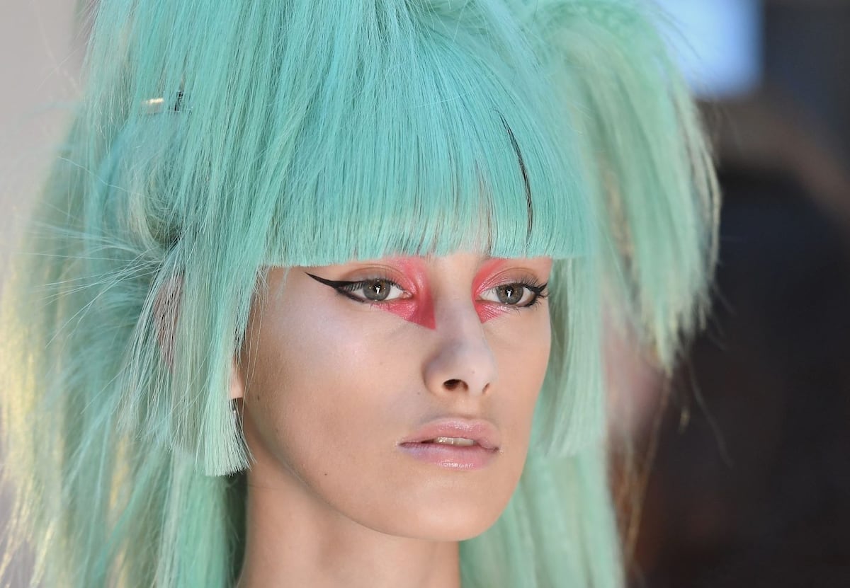 Sobre el maquillaje de ‘Euphoria’ y cómo recrearlo (con éxito)