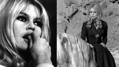 Brigitte Bardot, la actriz considerada por muchos la mujer más sensual del siglo XX
