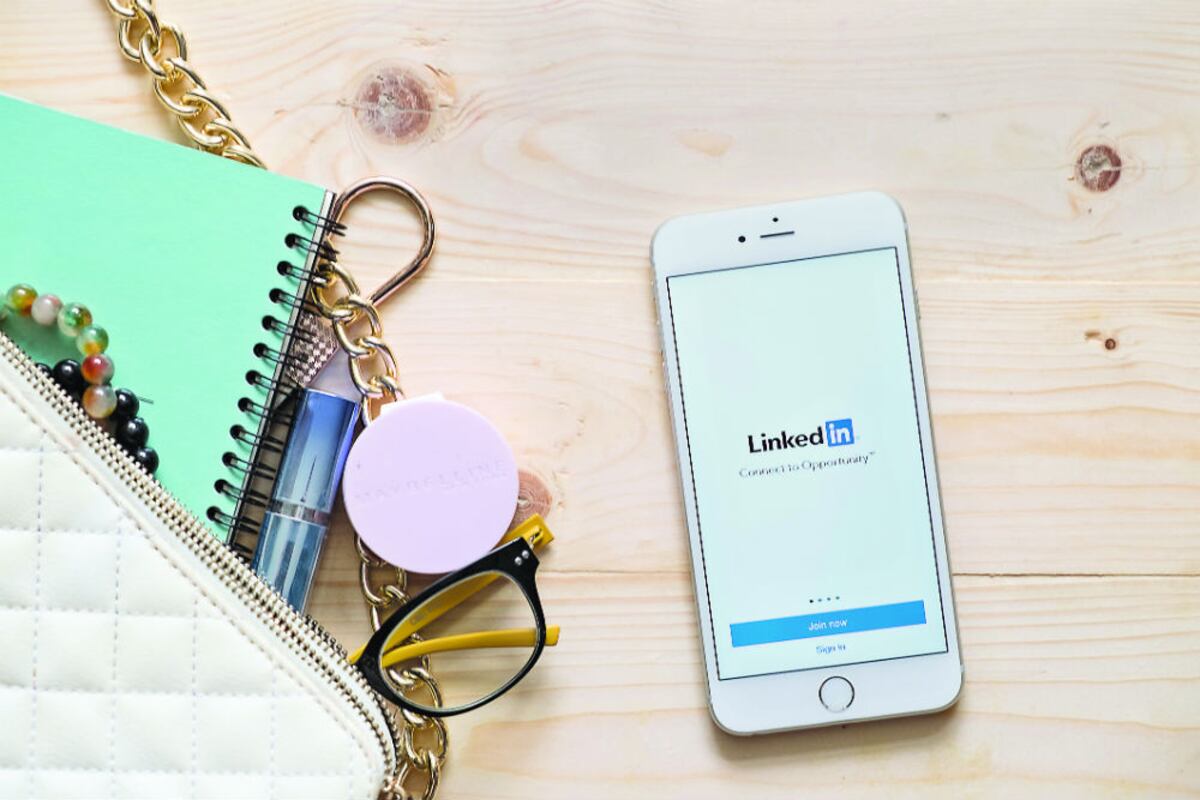 Linkedin no es un simple CV virtual