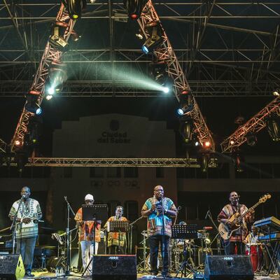 Los Beachers representarán a Panamá en España