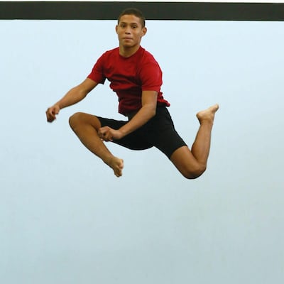 De El Chorrillo a Italia, jóvenes de Enlaces se destacan en la danza