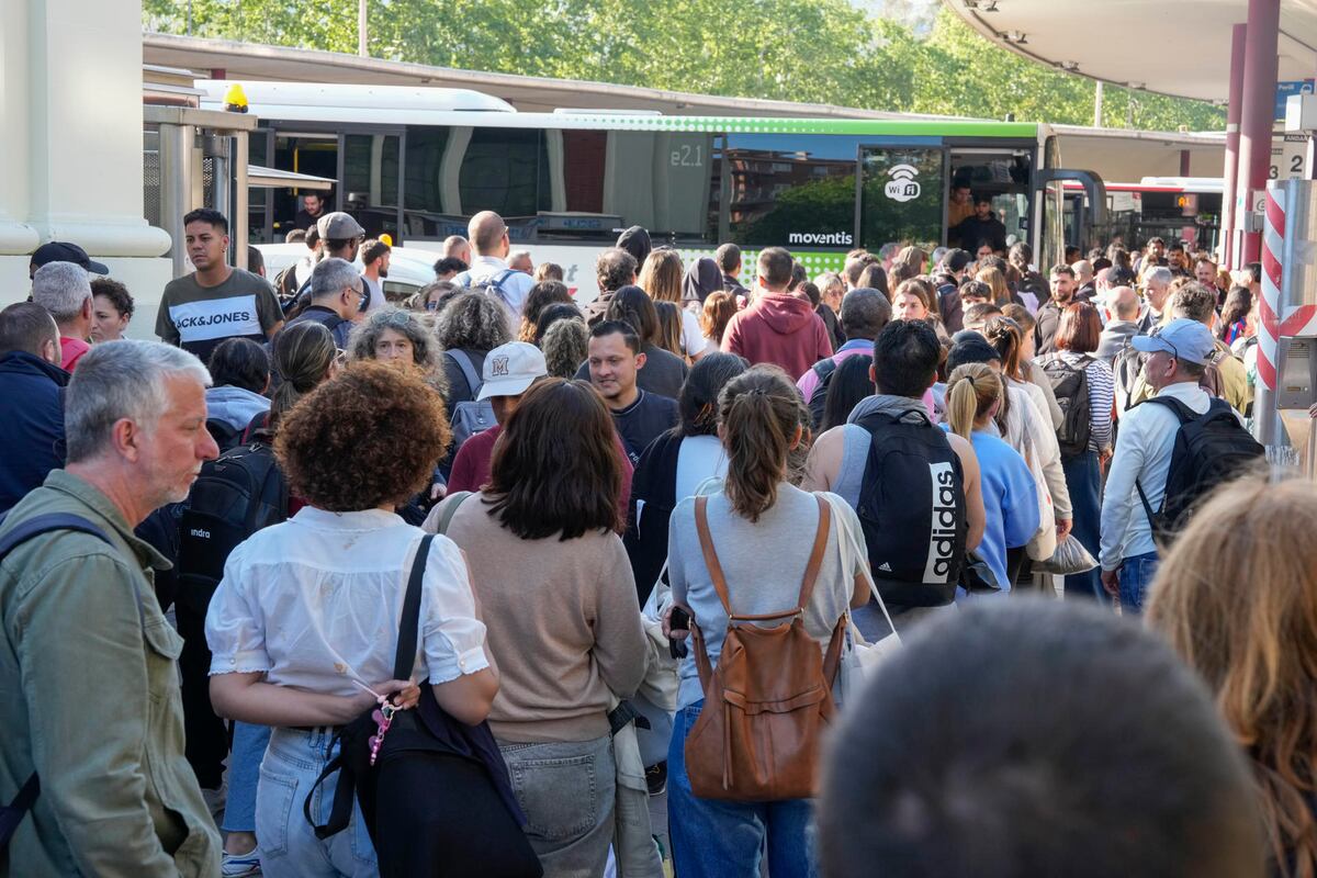 La productora panameña Madelaine Leignadier cuenta cómo vivió el apagón masivo en España