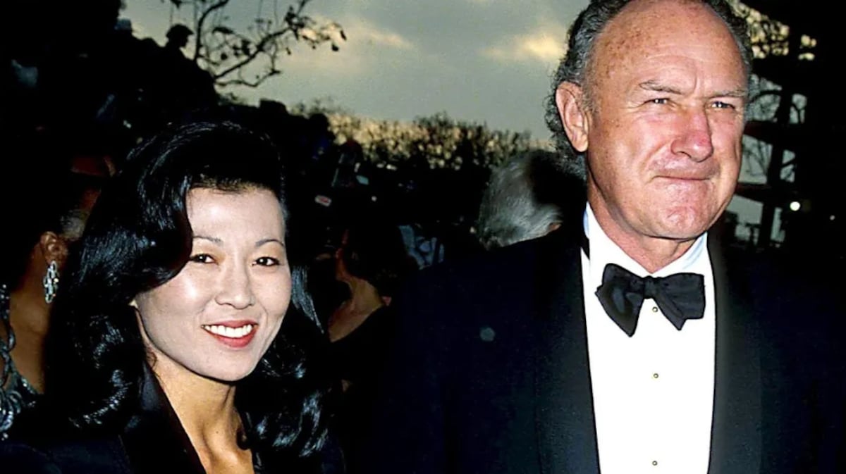 Gene Hackman murió de un problema cardíaco posiblemente una semana después que su esposa