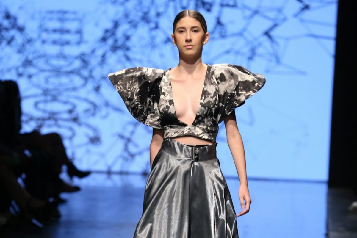 El debut de Natalie Müller en FWP 2019