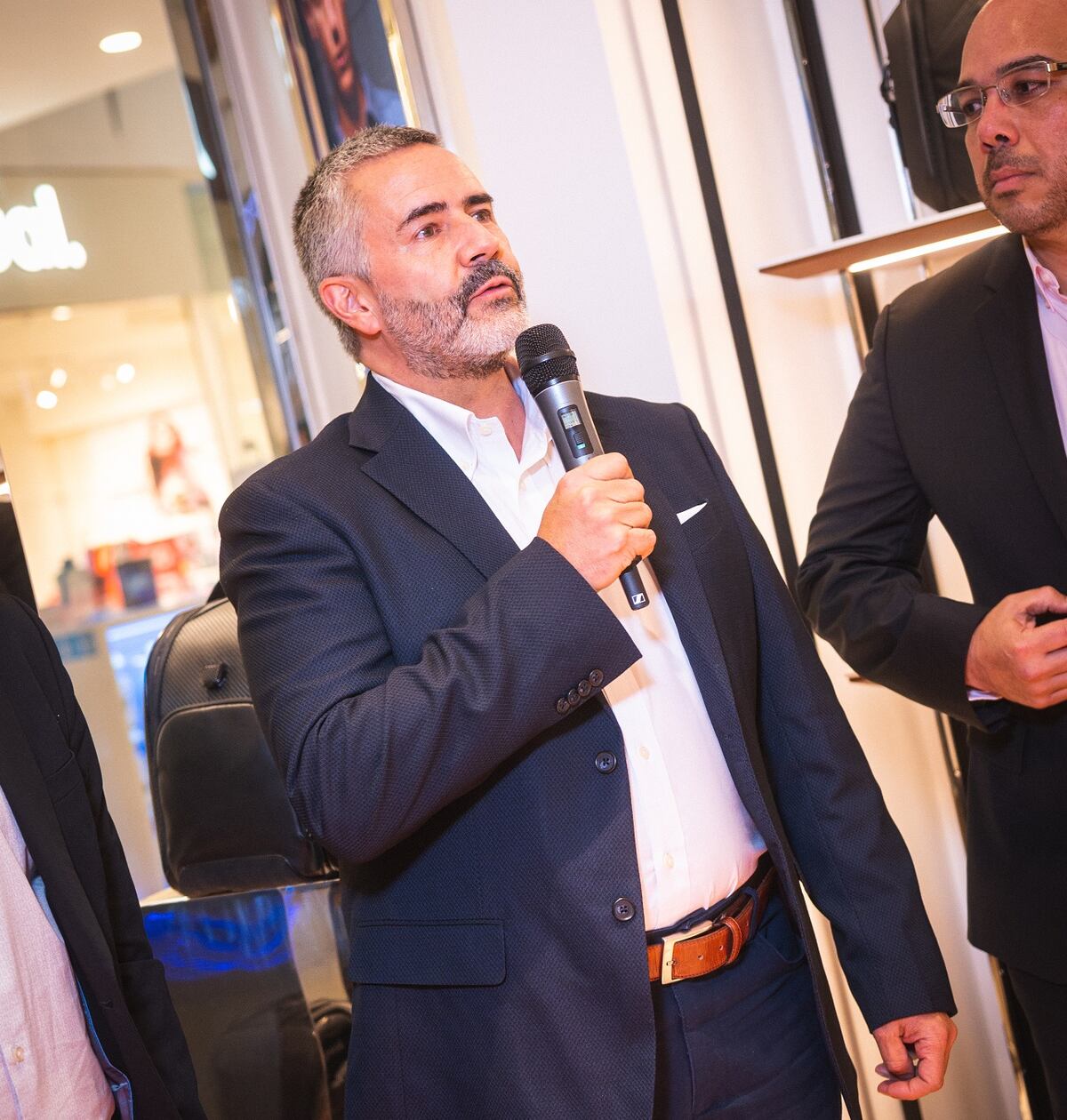 La lujosa marca Tumi y su nueva tienda en Panamá