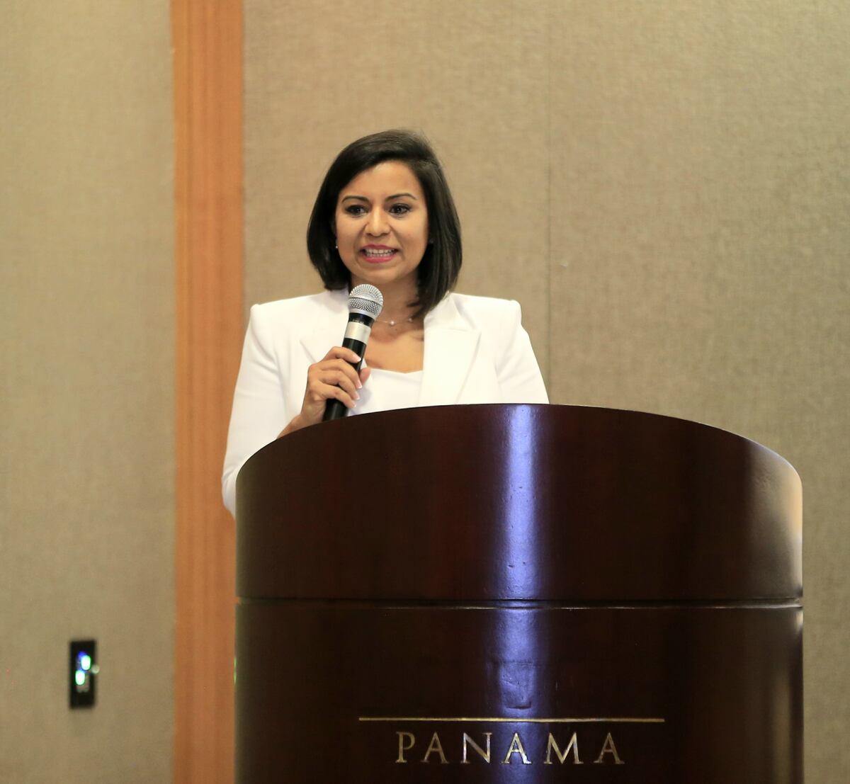 Mujeres que inspiran, el panel organizado por Women in Mining (WIM) Central América en Panamá