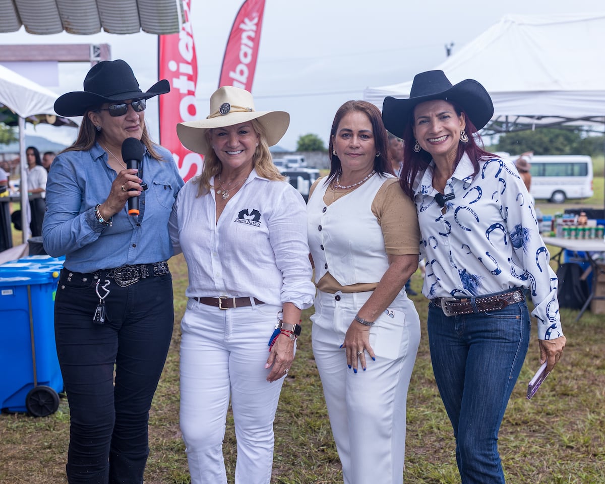 Primera Feria Agropecuaria Equina de Panamá: un encuentro que unió pasión, tradición y desarrollo