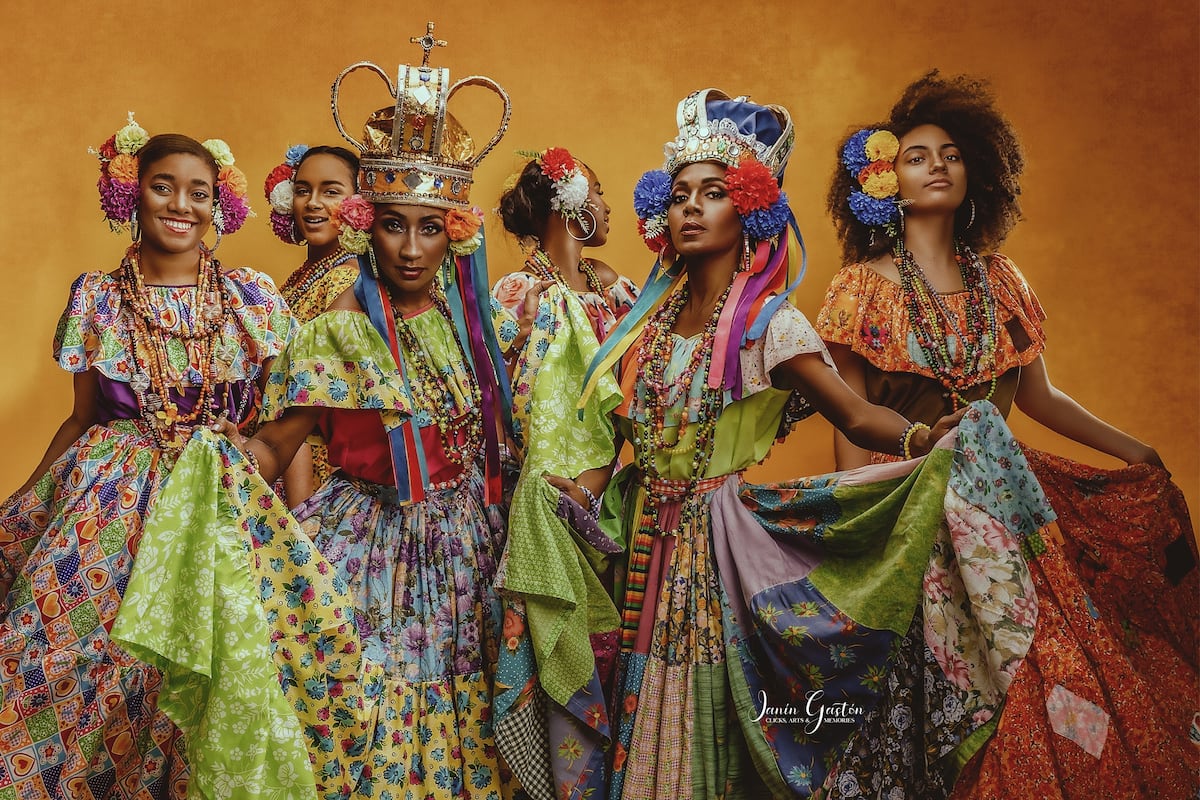 ‘Reinas Congo, Herencia y Resistencia’, la nueva exposición de fotografía ‘fine art’ de Janín Gastón