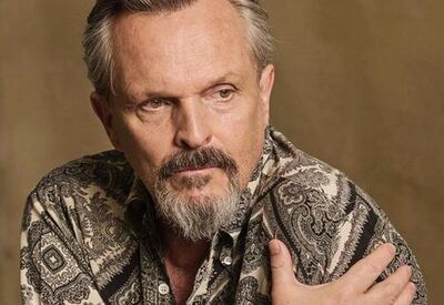 10 sujetos armados asaltaron la casa de Miguel Bosé: ‘Nos ataron a mis hijos, al personal y a mí’