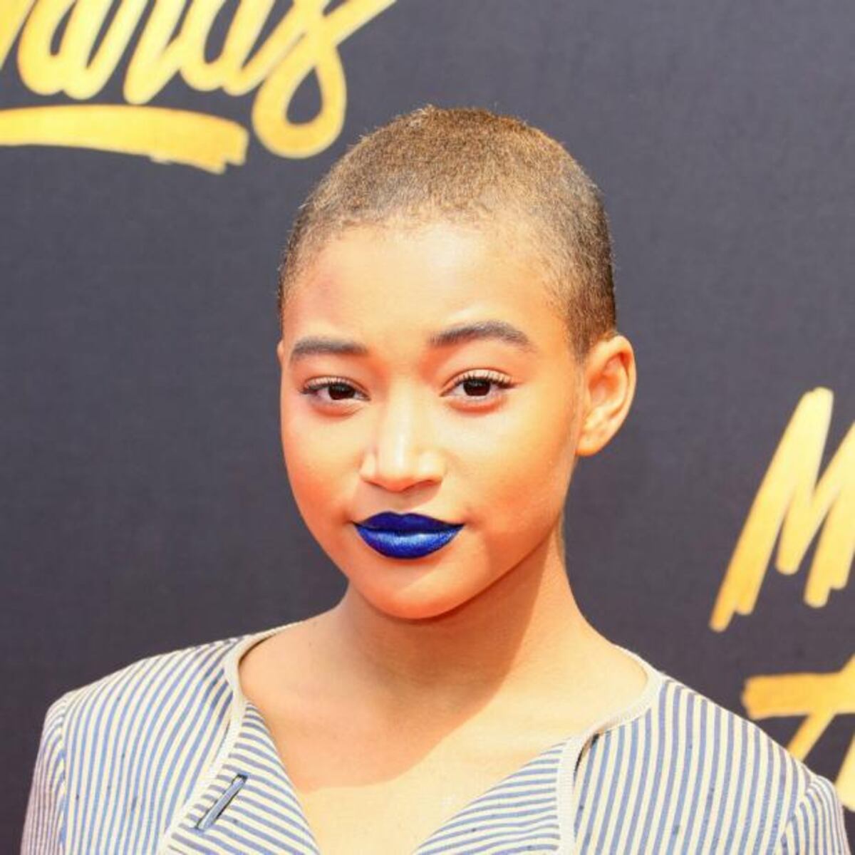 Maquillaje y peinados de los MTV Movie Awards