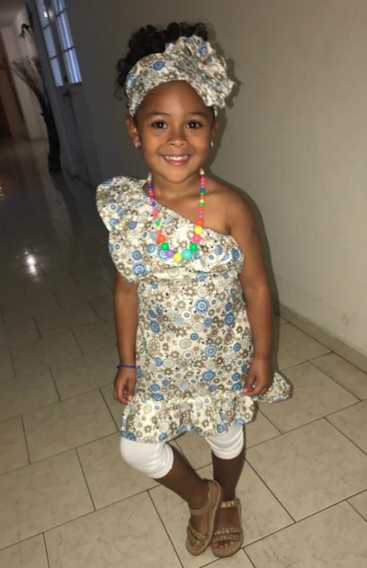 Niños y jóvenes celebran el Día de la Etnia Negra en Panamá