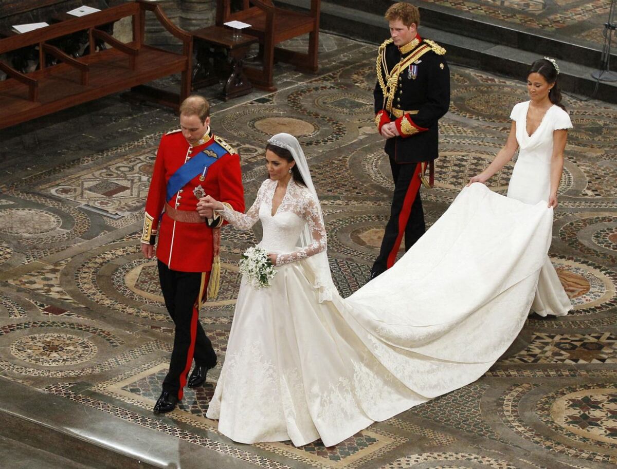 ¿Cómo será el vestido de novia de Meghan Markle?