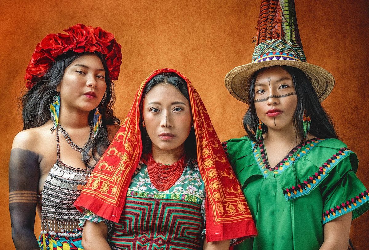 ‘Hijas de Nuestra Tierra’: un homenaje a la mujer panameña