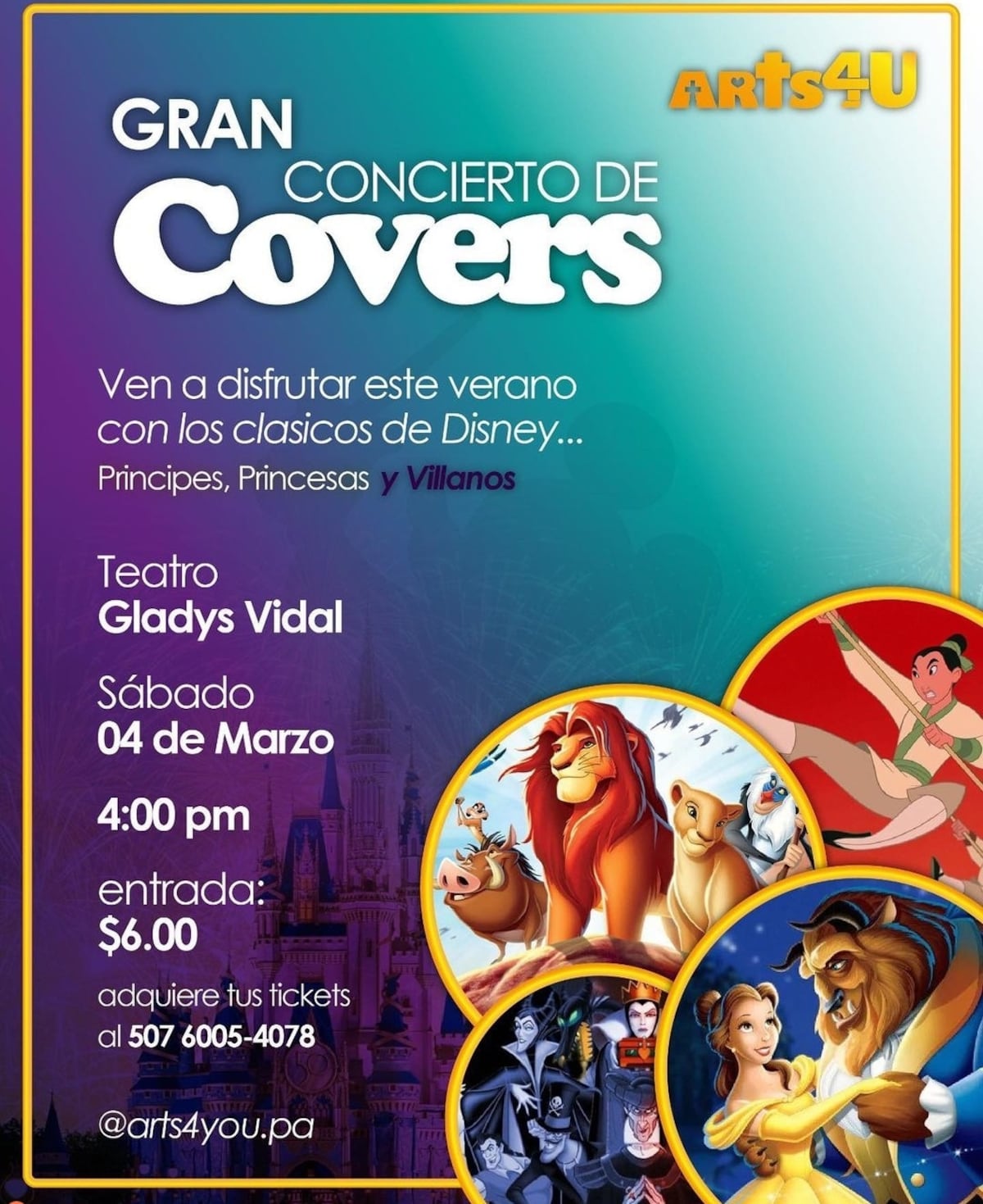 Actividades en Panamá -algunas gratis y recreativas- para disfrutar en marzo