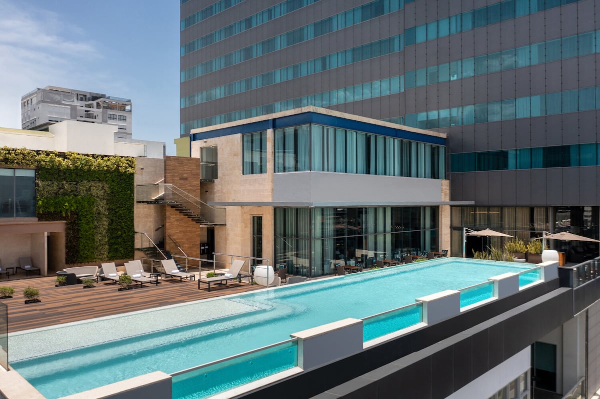 Un refugio de lujo con alma dominicana: la experiencia del JW Marriott Santo Domingo