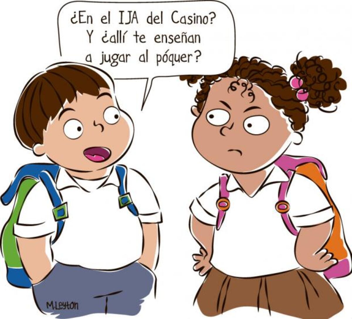 En el Ija del Casino