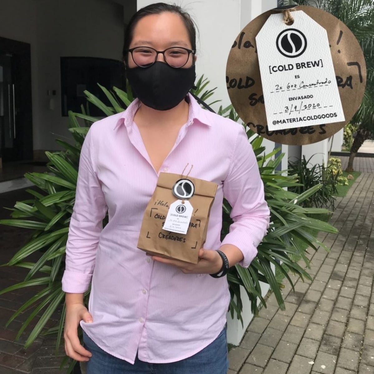 ‘Cold brew’: la experiencia de tomar un café frío en Panamá