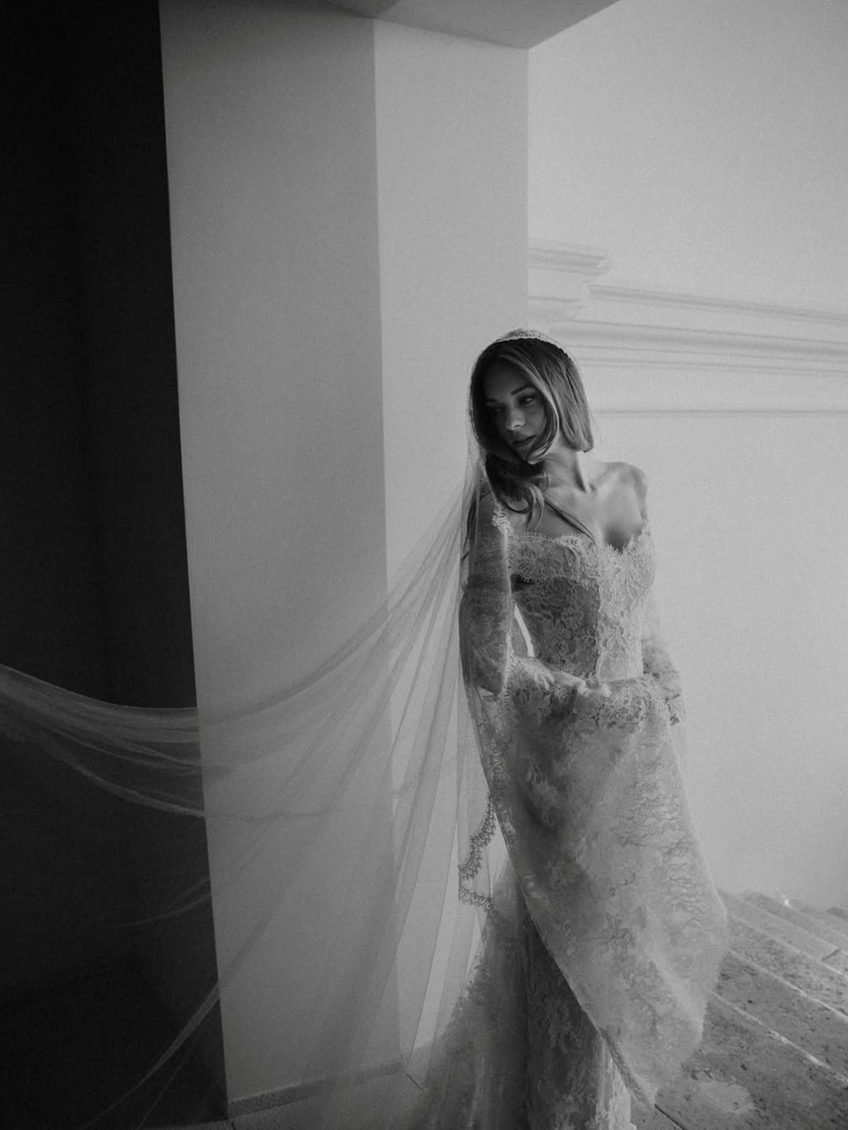 Las fotos de la boda de Stella, hija de los actores Antonio Banderas y Melanie Griffith