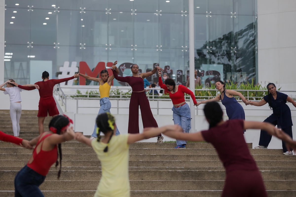 Encuentro Nacional de Danza en Panamá, un mes para crear, compartir y disfrutar la danza