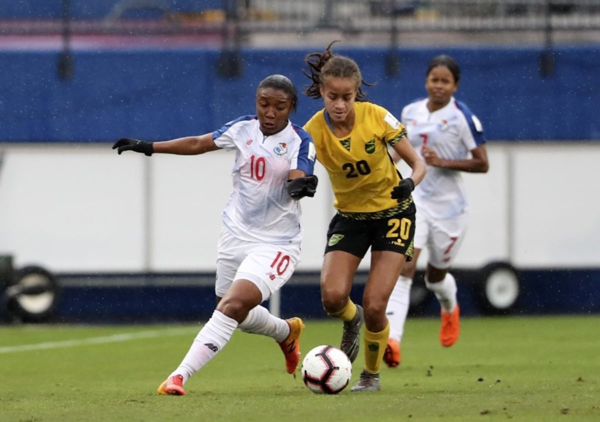 Ellas también pueden representar a Panamá en un Mundial