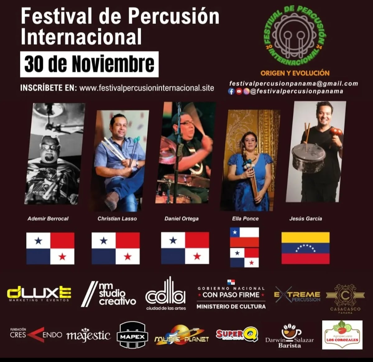 Cinco actividades -algunas gratuitas- para hacer este fin de semana en Panamá