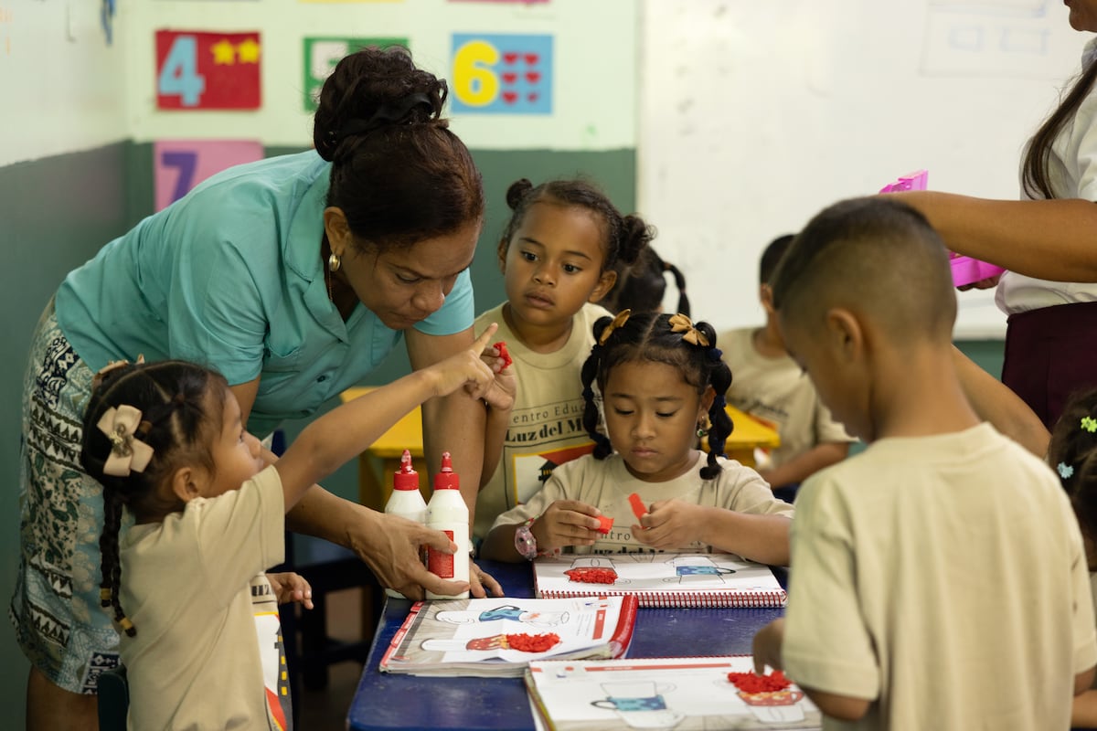 Fundación Bern: más de cuatro décadas abriendo caminos a través de la educación
