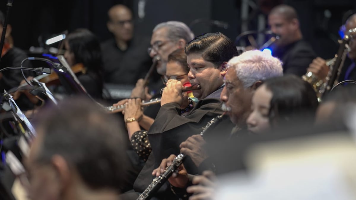 Disfruta hoy 8 de enero de un concierto gratuito de la Orquesta Sinfónica Nacional