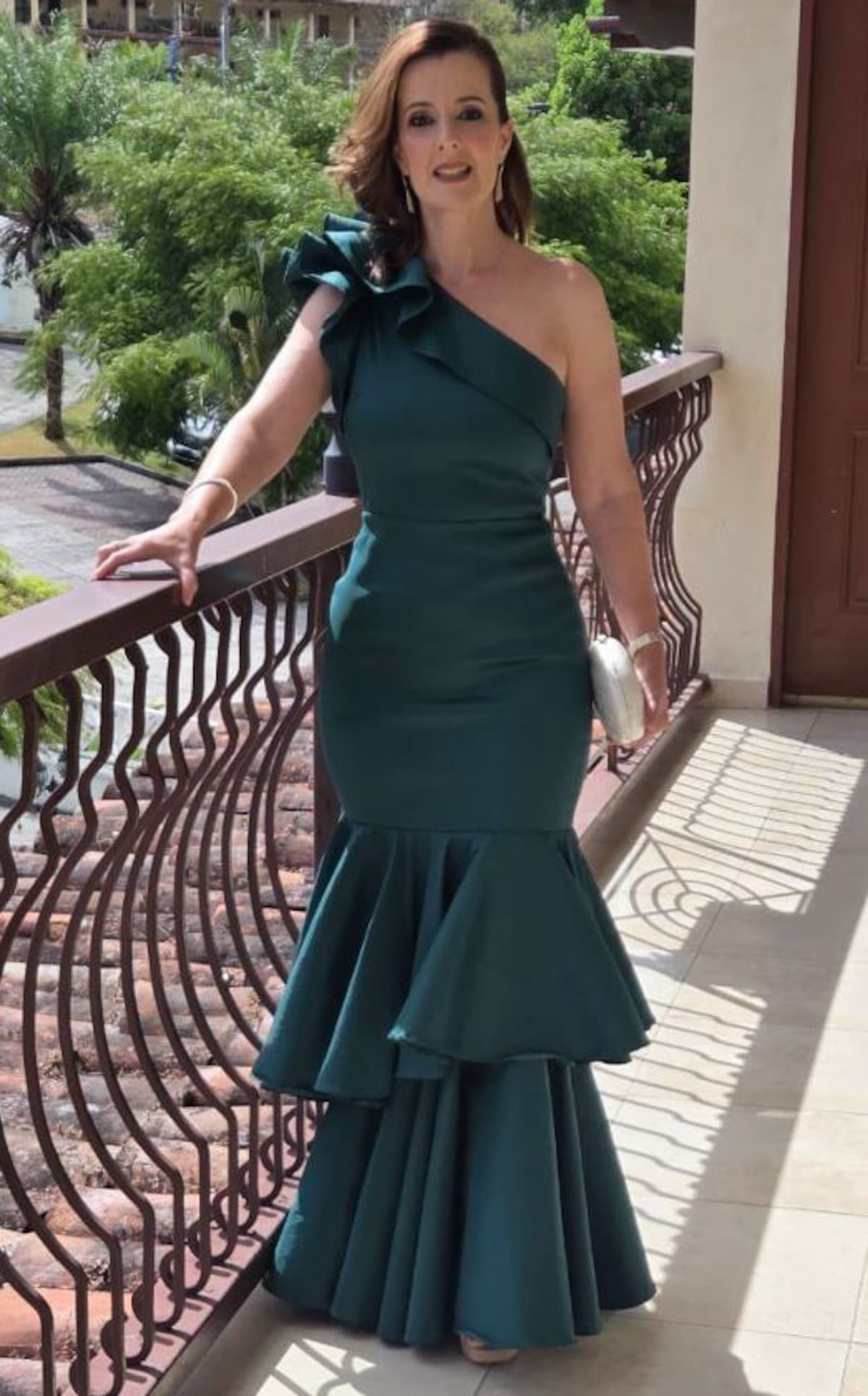 Un fin de semana de bodas en Panamá y looks que dieron de qué hablar