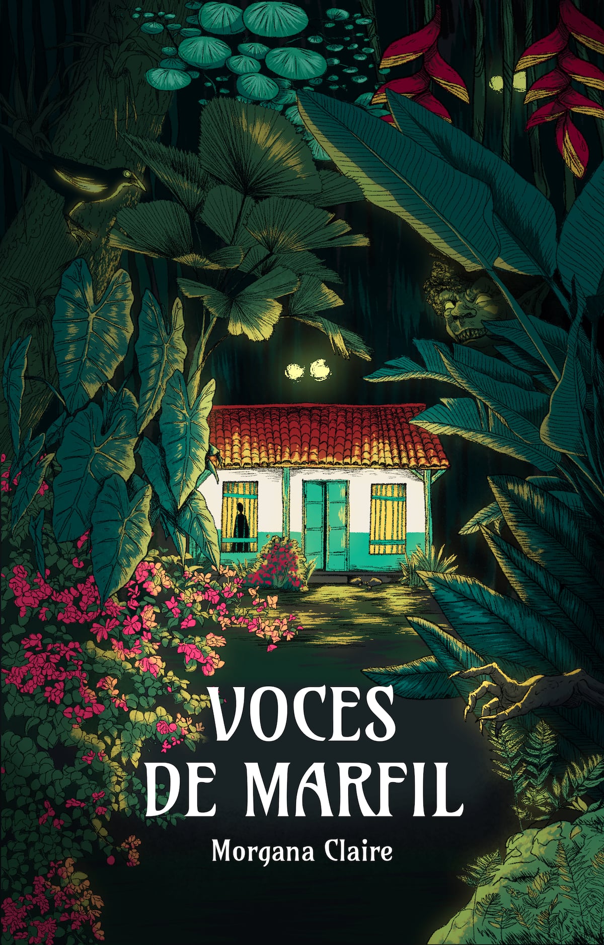 Morgana Claire: la escritora panameña de novelas con un ‘twist’ sobrenatural