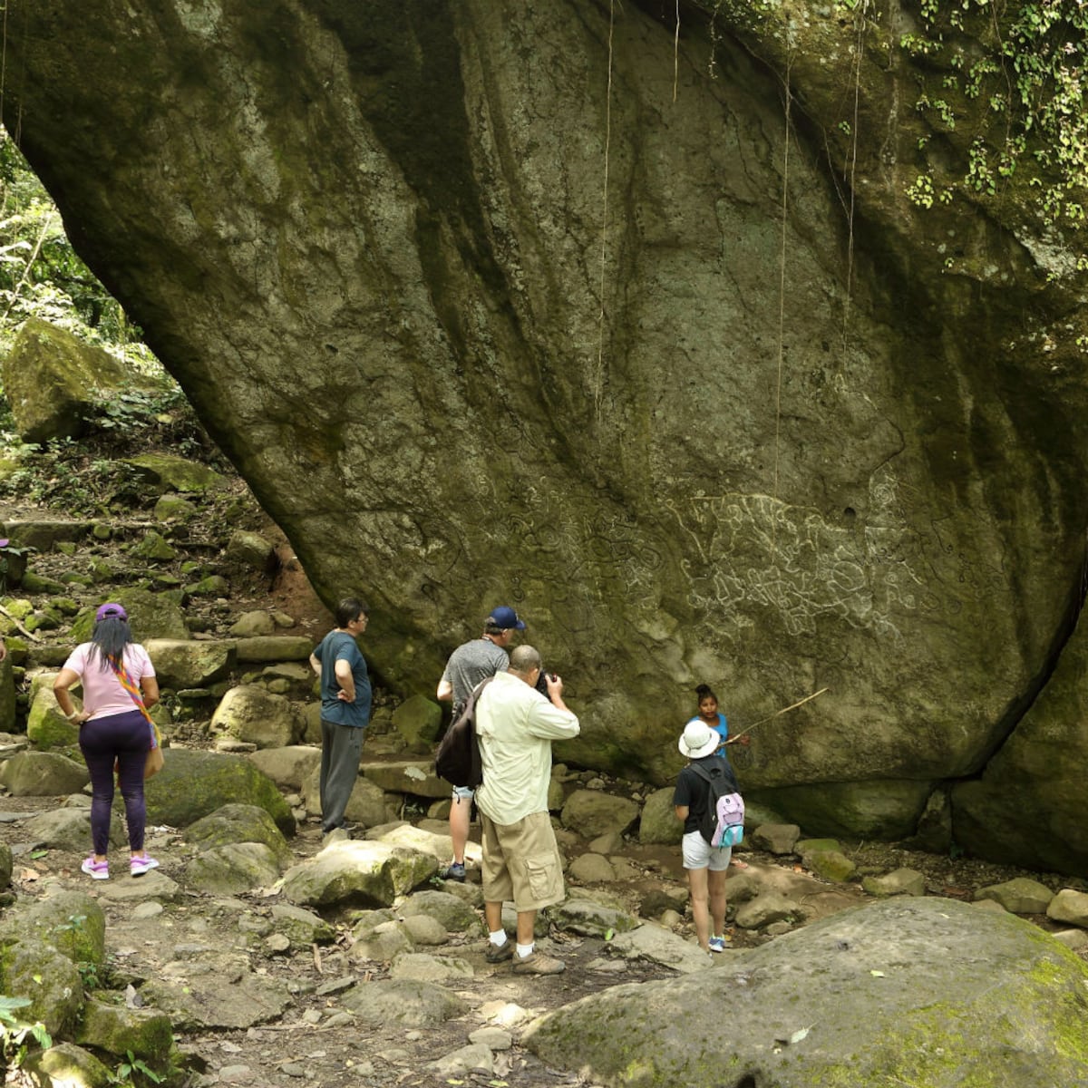 Mientras la India duerme, los demás exploran